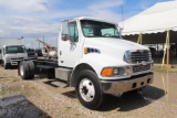 2004 Sterling Acterra Cab and Chassis Truck