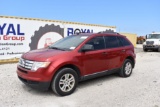 Ford Edge Sport Utility Vehicle