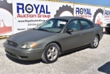 2003 Ford Taurus 4 Door Sedan