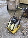 Wacker WP155 Vibratory Plate Compactor