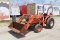 Kubota L2350 4x4 Front End Loader Tractor