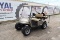 2016 EZ-Go TXT 48V High Speed Lifted 4 Passenger Golf Cart