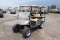 2015 EZ-Go TXT 48V High Speed Lifted 4 Passenger Golf Cart