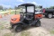 Kubota RTV 400Ci 4x4 Side X Side