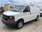 2007 Chevrolet C1500 Express Cargo Van