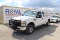 2008 Ford F-250 Super Duty 4x4 Extended Cab Pickup Truck