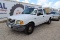 2003 Ford Ranger Extended Cab Pickup Truck