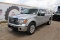 2012 Ford F-150 Platinum AWD Crew Cab Pickup Truck