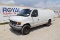 2007 Ford E-350 Super Duty Cargo Van