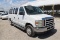 2009 Ford E-350 XLT Super Duty Passenger Van