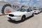 2004 Ford Crown Victoria 4 Door Police Cruiser