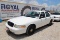 2006 Ford Crown Victoria 4 Door Police Cruiser