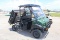 Kawasaki Mule 4010 4x4 Side X Side Dump Cart