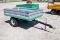 Ag and Landscape Off Road Hydraulic Dump Trailer