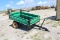 Ag and Landscape Off Road Hydraulic Dump Trailer