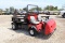 Toro Workman Hydraulic Dump Cart