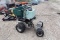 Perma Green Magnum P1000001 Ride On Fertilizer Spreader