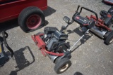 Toro Flex 21 Greens Mower