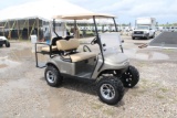 2015 EZ-Go TXT 48V High Speed Lifted 4 Passenger Golf Cart