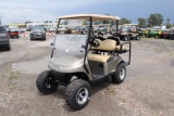 2015 EZ-Go TXT 48V High Speed Lifted 4 Passenger Golf Cart