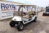 EZ-Go 6 Passenger 48V Lifted Golf Cart
