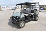 2007 Kawasaki Mule 3010 Crew Cab 4x4 Camo XUV