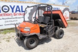 Kubota RTV 900 4x4 Utility Side X Side