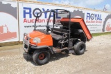 Kubota RTV 900 4x4 Utility Side X Side