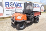 Kubota RTV 900 4x4 Utility Side X Side