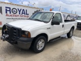 2006 Ford F250 Pick up Truck