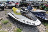 Sea Doo Wave Runner