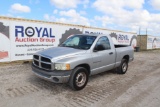 2004 Dodge Ram 1500 Pickup Truck