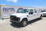 2008 Ford F-350 Crew Cab Pickup Truck