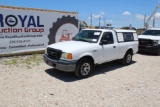 2004 Ford Ranger XLT Pickup Truck