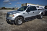 2004 Ford F-150 4x4 FX4 Extended Cab Pickup Truck