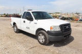 2008 Ford F-150 Pickup Truck