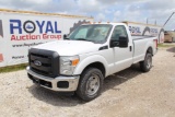 2013 Ford F-350 XL Super Duty Pickup Truck