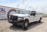 2011 Ford F-150 Extended Cab 4x4 Pickup Truck