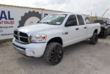 2008 Dodge Ram 2500HD Crew Cab Pickup Truck