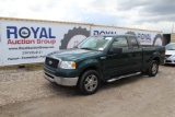 2007 Ford F-150 XLT Extended Cab Pickup Truck