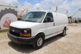 Chevrolet Express Cargo Van