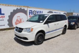 2012 Dodge Grand Caravan Handicapp Minivan