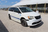 2012 Dodge Grand Caravan Handicapp Minivan