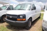 2005 Chevrolet Express 3500 Cargo Van