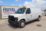 2009 Ford E-350 Super Duty Cargo Van