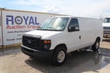 2008 Ford E-250 Super Duty Cargo Van