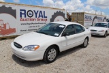 2003 Ford Taurus LX 4 Door Sedan