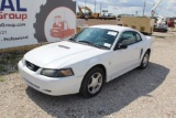 2002 Ford Mustang SRS 2 Door Coupe