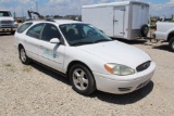 2004 Ford Taurus SE Hatch Wagon