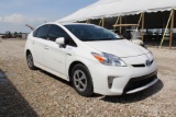 2015 Toyota Prius 4 Door Hatchback